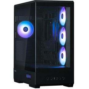 Zalman P50 DS Black Midi Tower Zwart