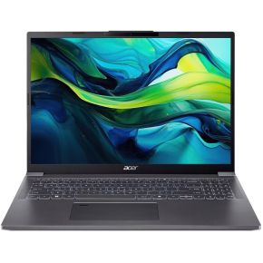 Acer Aspire 16 A16-71M-5865 Intel Core Ultra 5 115U Laptop 40,6 cm (16 ) WUXGA+ 16 GB LPDDR5x-SDRAM