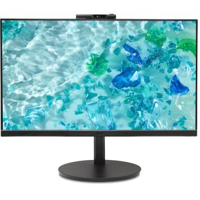 Acer CB2 UM.QB2EE.322 computer monitor 60,5 cm (23.8 ) 1920 x 1080 Pixels Full HD LCD Zwart