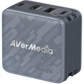 AVerMedia GC313 Universeel Zwart AC Snel opladen Binnen