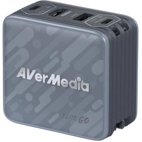 AVerMedia GC313Pro Universeel Zwart AC Snel opladen Binnen