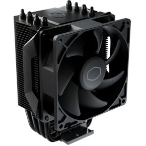 Cooler Master Hyper 411 Nano Processor Luchtkoeler 9,2 cm Zwart 1 stuk(s)