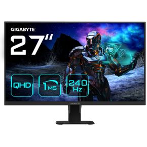 GIGABYTE GS27Q X computer monitor 68,6 cm (27 ) 2560 x 1440 Pixels Quad HD LED Zwart