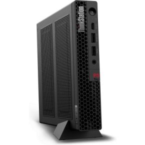 Lenovo ThinkStation P3 Tiny Intel® CoreTM i5 i5-14600 16 GB DDR5-SDRAM 512 GB SSD NVIDIA RTX A400 Wi