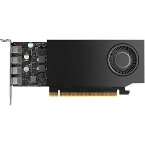 PNY VCNRTXA1000-PL videokaart NVIDIA RTX A1000 8 GB GDDR6