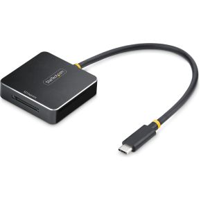 Startech .com USB-C SD Express Kaartlezer, USB 10Gbps, Draagbare Memory Card Reader, USB Type-C naar