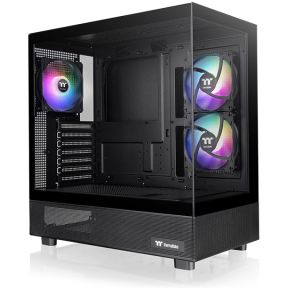 Thermaltake View 270 Plus TG ARGB Midi Tower Zwart