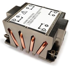 Dynatron N2 koelsysteem voor computers Processor Koelplaat/radiatoren Aluminium, Koper 1 stuk(s)