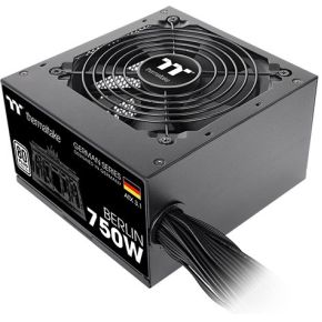 Thermaltake HAMBURG power supply unit 750 W 24-pin ATX ATX Zwart