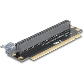 DeLOCK 81291 interfacekaart/-adapter Intern PCIe