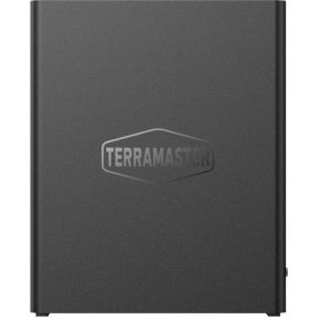 TerraMaster F8 SSD data-opslag-server NAS Desktop Intel® N N95 8 GB DDR5 Zwart