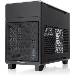 Thermaltake TR100 Mini Tower Zwart