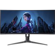 Acer Predator X34X5bmiiphuzx 34" Ultrawide Quad HD 240Hz OLED Curved Gaming monitor