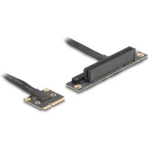 DeLOCK 81295 interfacekaart/-adapter Intern PCIe