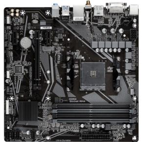 Gigabyte A520M DS3H AC moederbord AMD A520 Socket AM4 micro ATX