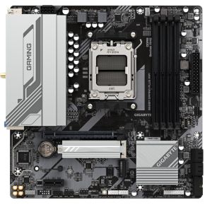 Gigabyte B650M GAMING PLUS WIFI AMD B650 Socket AM5 micro ATX