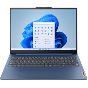 Lenovo IdeaPad Slim 3 16IAH8 Intel® CoreTM i5 i5-12450H Laptop 40,6 cm (16 ) WUXGA 16 GB LPDDR5-SDRA