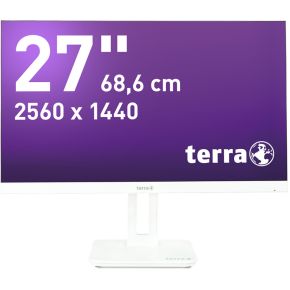 TERRA 3030222 computer monitor 60,5 cm (23.8 ) 1920 x 1080 Pixels Full HD LCD Wit