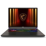 MSI Vector 17 HX AI A2XWJG-056NL 17" Core Ultra 9 RTX 5090 Gaming laptop
