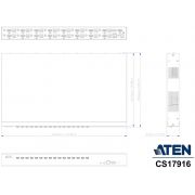 ATEN-CS17916-KVM-switch