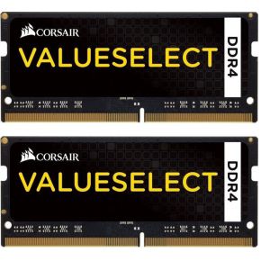 Corsair DDR4 2133MHZ 16GB 2X260SODIMM1.20V UNBUFFERED