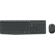 Logitech MK235 en toetsenbord en muis