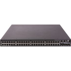 Hewlett Packard Enterprise 5130 48G PoE+ 4SFP+ HI with 1 Interface Slot Switch Managed L3 Gigabit Et