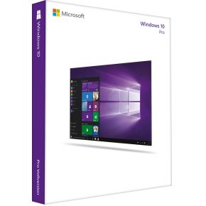 Microsoft Windows 10 Pro, 32-bit, GGK, DSP, ENG