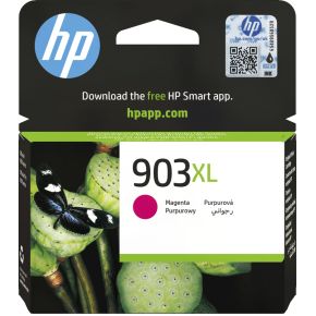 HP 903XL Magenta Ink Cartridge - [T6M07AEBGX]