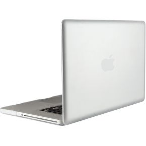 LogiLink MP15CL 15 Cover Transparant notebooktas macbook