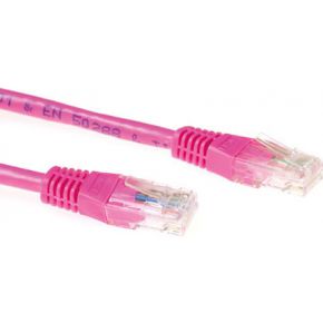 ACT CAT6A UTP 1m - [IB7301]