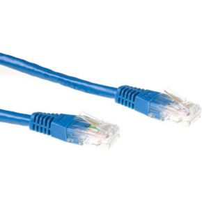 ACT CAT6A UTP 3m - [IB3803]