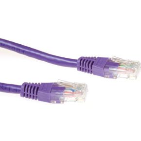 ACT CAT6A UTP 5m - [IB6605]