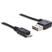 Delock-83382-Kabel-EASY-USB-2-0-Type-A-male-haaks-links-rechts-USB-2-0-Type-Micro-B-male-1-m