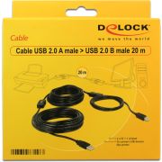 Delock-83557-Kabel-USB-2-0-Type-A-male-USB-2-0-Type-B-male-20-m