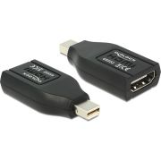 Delock 65552 Adapter mini DisplayPort 1.1 male > HDMI female
