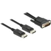 Delock-83507-Kabel-DMS-59-male-2-x-DisplayPort-male-2-m