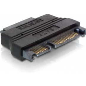 Delock 65156 Adapter SATA 22-pins > Slim SATA 13-pins