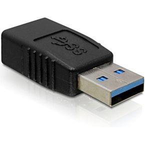 Delock 65174 Adapter USB 3.0-A male/female