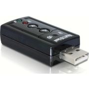 Delock 61645 USB "Geluidsadapter 7.1
