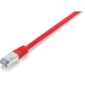 Equip F/UTP C5e Patchcable 3,0m red