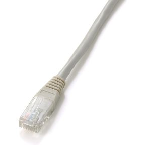 Equip U/UTP C5e Patchcable 5,0m beige