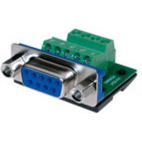 Intronics D-sub connector schroefcontacten - [AB4003]