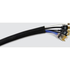 Label the Cable PRO 5110 19 inch Kabelslang Zwart