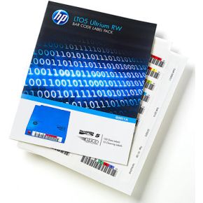 Hewlett Packard Enterprise Q2011A barcode-label