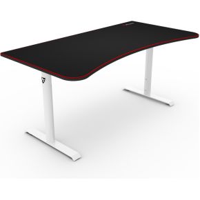 Стол для компьютера arozzi arena gaming desk dark grey