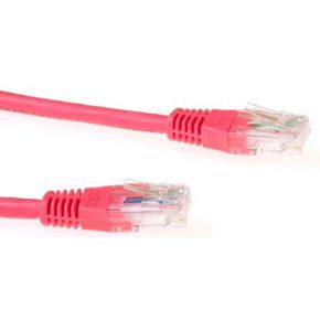 Intronics CAT6 UTP LSZH 3m