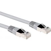 ACT Grijze 20 meter LSZH U/UTP CAT5E patchkabel met RJ45 connectoren