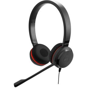 Jabra Evolve 30 II Zwart Bedrade Headset