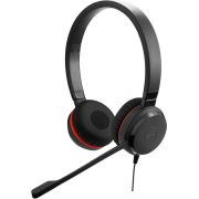 Bundel 1 Jabra Evolve 30 II Zwart Bedra...